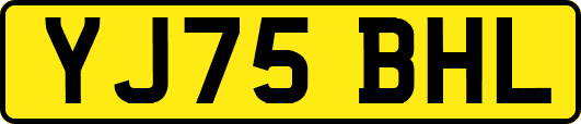 YJ75BHL