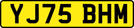 YJ75BHM