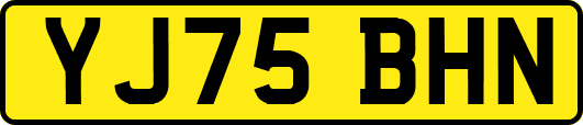 YJ75BHN