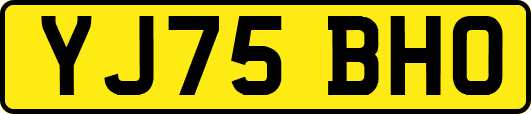 YJ75BHO