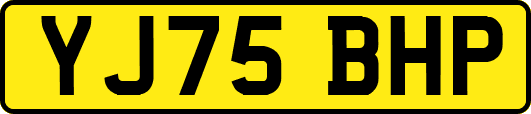 YJ75BHP