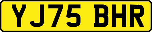 YJ75BHR