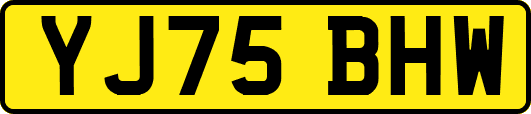 YJ75BHW