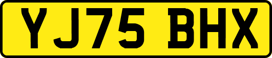 YJ75BHX