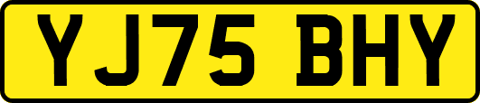YJ75BHY