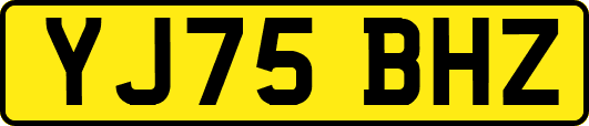 YJ75BHZ