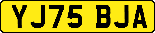 YJ75BJA