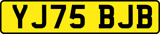 YJ75BJB