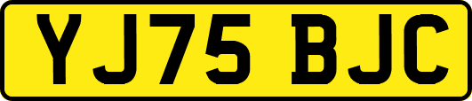 YJ75BJC