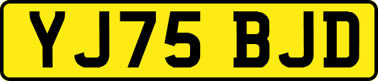 YJ75BJD