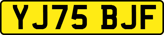 YJ75BJF