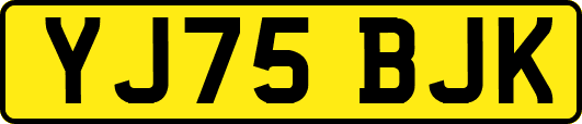 YJ75BJK