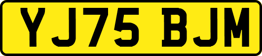 YJ75BJM