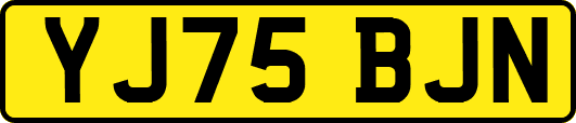 YJ75BJN