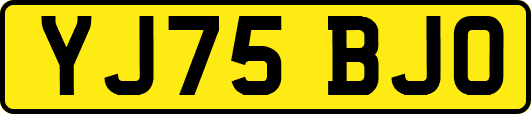 YJ75BJO