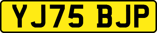 YJ75BJP