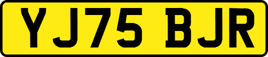 YJ75BJR