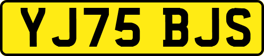 YJ75BJS