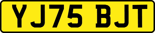 YJ75BJT