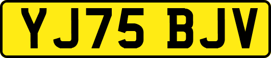 YJ75BJV