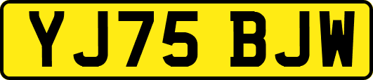 YJ75BJW