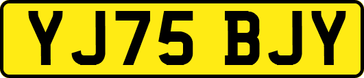 YJ75BJY