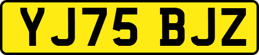 YJ75BJZ
