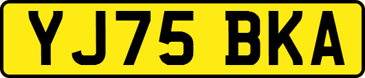 YJ75BKA