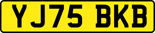 YJ75BKB