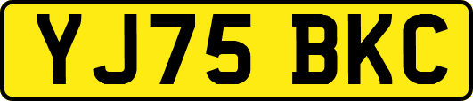 YJ75BKC