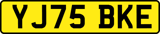 YJ75BKE