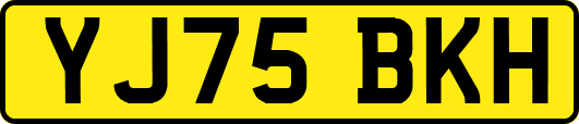 YJ75BKH
