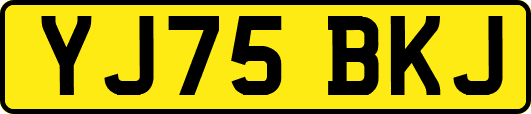 YJ75BKJ