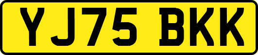 YJ75BKK