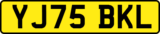 YJ75BKL