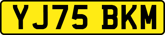 YJ75BKM