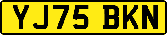 YJ75BKN