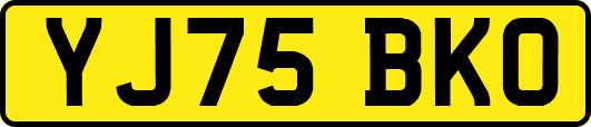 YJ75BKO