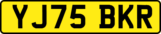 YJ75BKR
