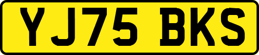 YJ75BKS