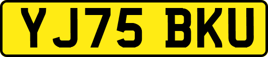 YJ75BKU