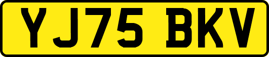 YJ75BKV