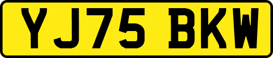 YJ75BKW