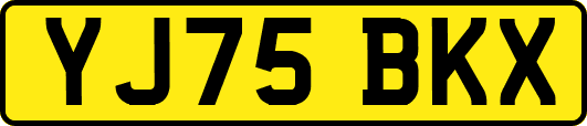 YJ75BKX