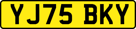 YJ75BKY