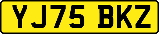 YJ75BKZ