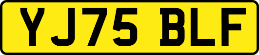 YJ75BLF