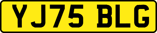 YJ75BLG