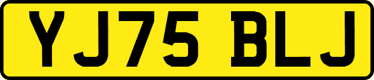 YJ75BLJ