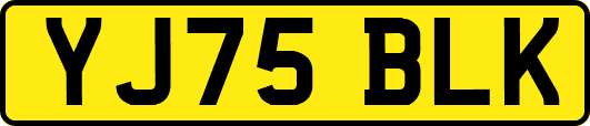YJ75BLK